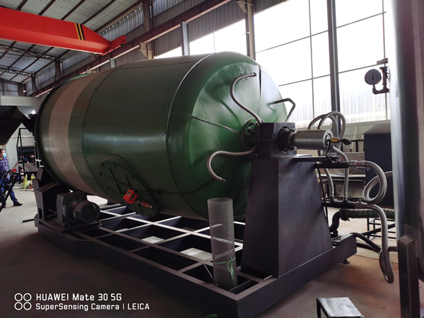 10吨餐厨垃圾处理设备 10吨餐厨垃圾处理设备